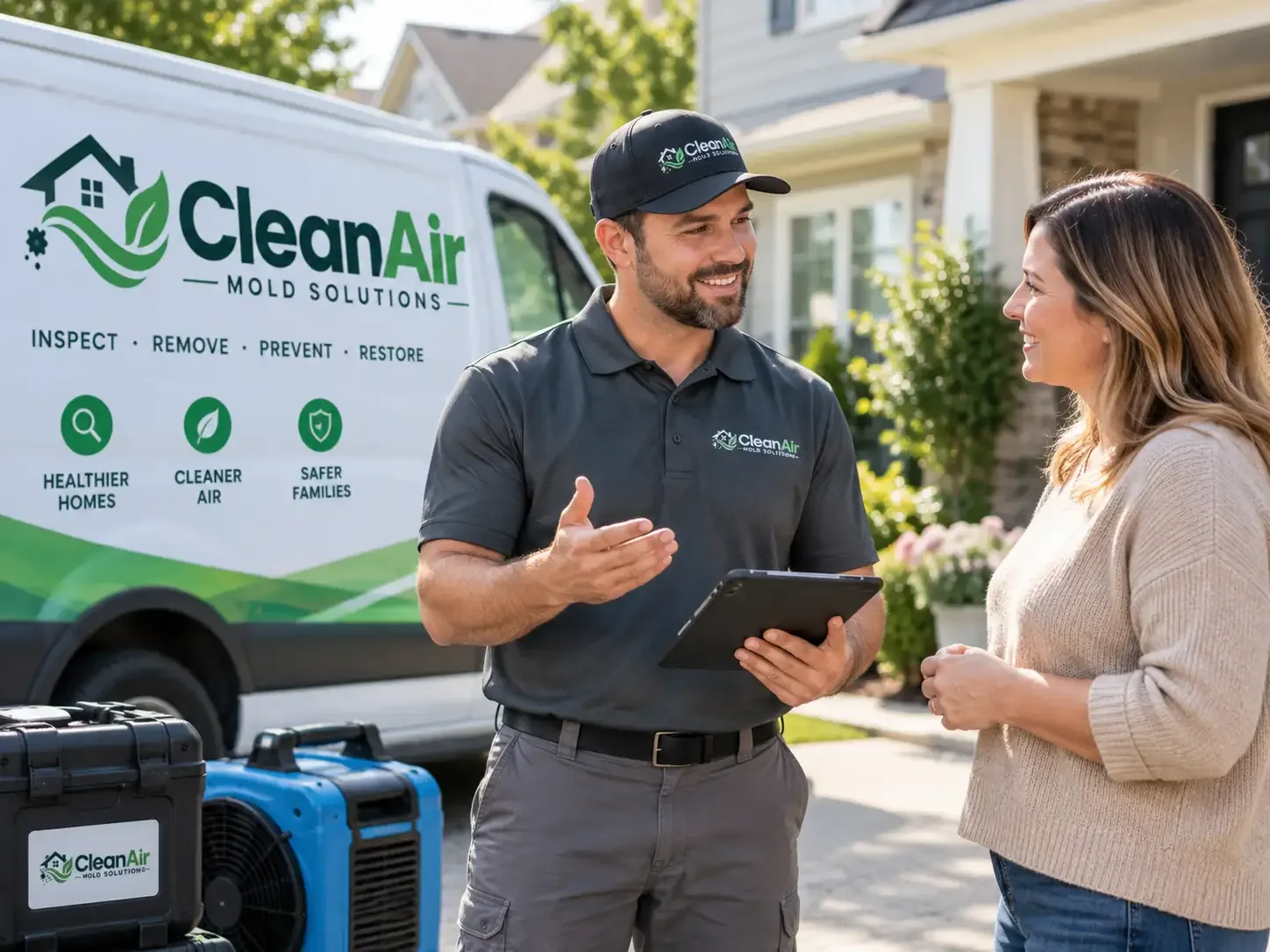 Mold Remediation Deanville, TX FAQs